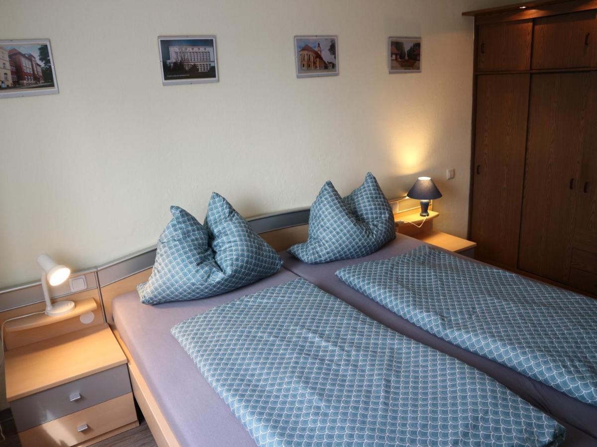 Ferienwohnung Nordstadt Forst  Ngoại thất bức ảnh