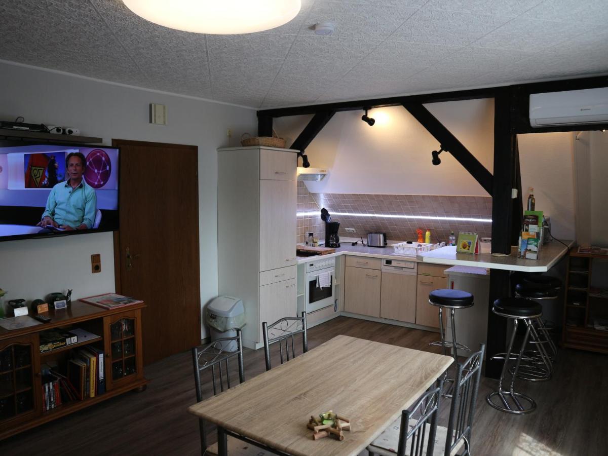 Ferienwohnung Nordstadt Forst  Ngoại thất bức ảnh
